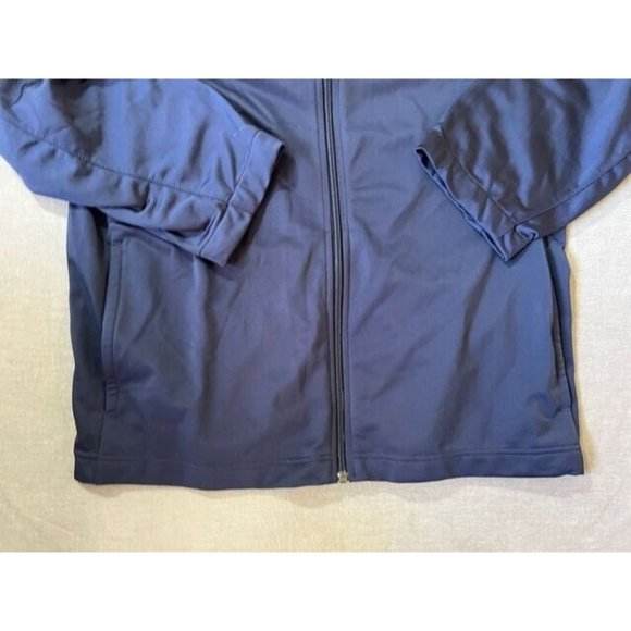 Nike Parapan American Team 2007 Rio Jacket Womens M Blue Zip Long Sleeve. - Picture 3 of 9